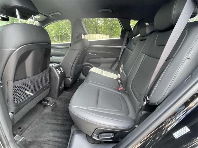 used 2024 Hyundai Tucson car, priced at $27,900