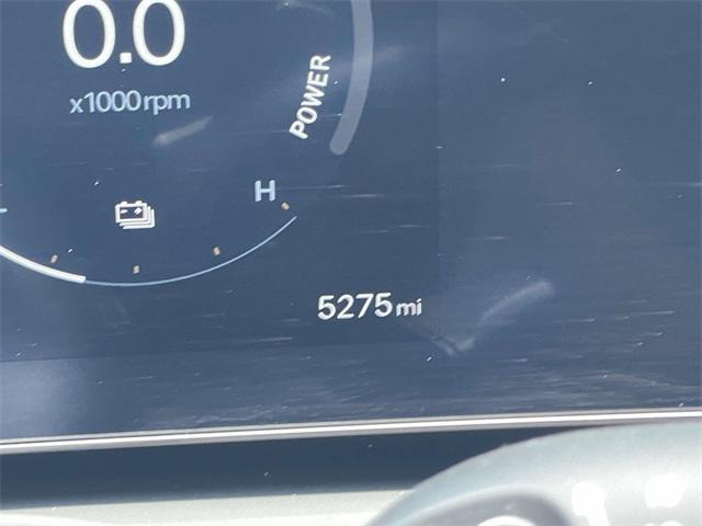 used 2025 Hyundai TUCSON Hybrid car, priced at $33,900