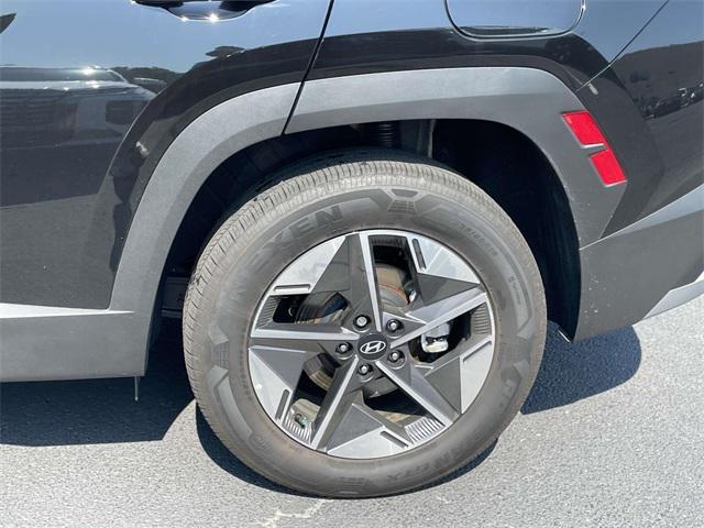 used 2025 Hyundai TUCSON Hybrid car, priced at $33,900