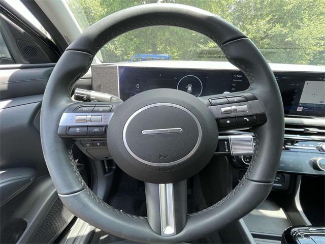 used 2025 Hyundai TUCSON Hybrid car, priced at $33,900