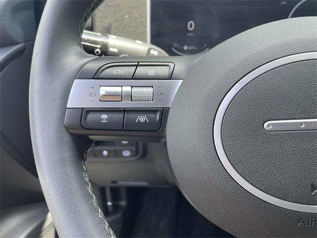 used 2025 Hyundai TUCSON Hybrid car, priced at $33,900