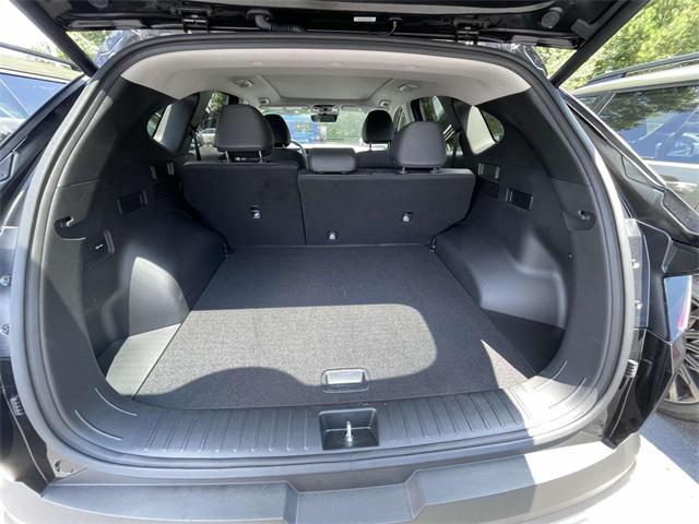 used 2025 Hyundai TUCSON Hybrid car, priced at $33,900