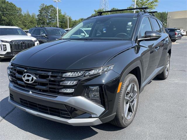 used 2025 Hyundai TUCSON Hybrid car, priced at $33,900