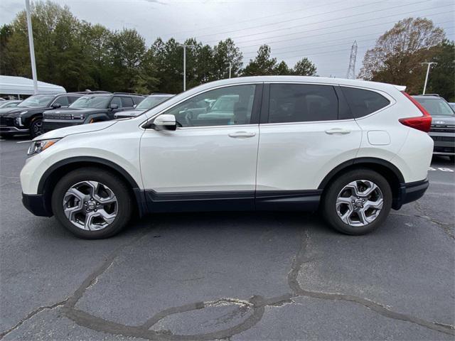 used 2018 Honda CR-V car, priced at $19,500