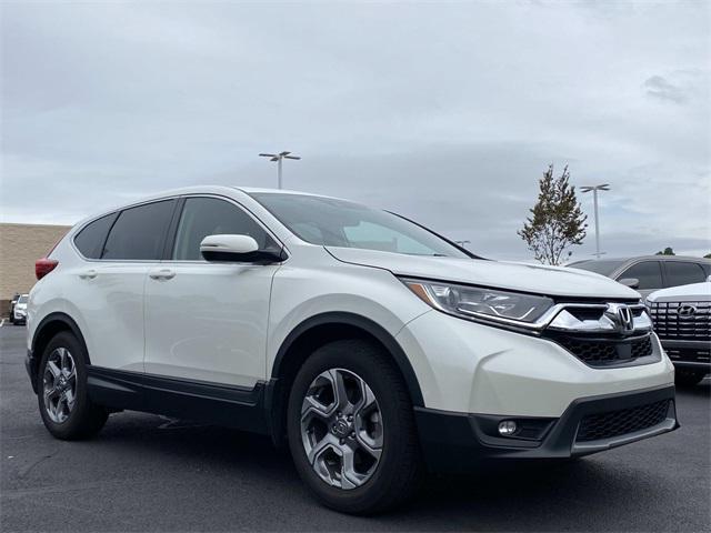 used 2018 Honda CR-V car, priced at $19,500