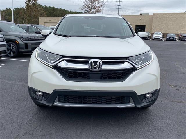 used 2018 Honda CR-V car, priced at $19,500