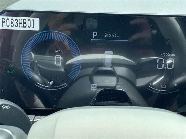 new 2025 Hyundai Santa Fe car, priced at $41,885