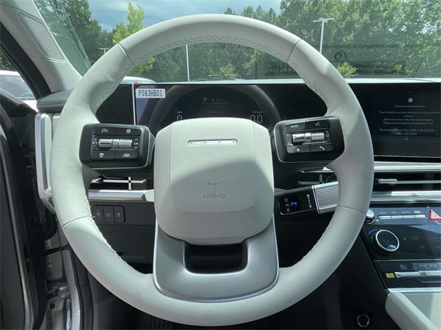 new 2025 Hyundai Santa Fe car, priced at $41,885