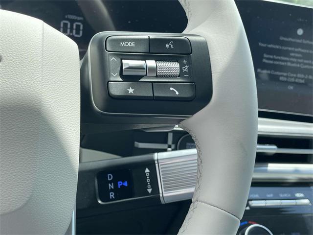 new 2025 Hyundai Santa Fe car, priced at $41,885