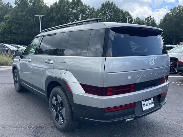 new 2025 Hyundai Santa Fe car, priced at $41,885