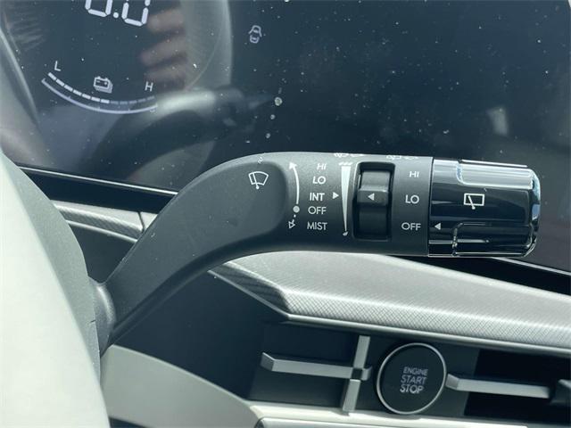 new 2025 Hyundai Santa Fe car, priced at $41,885