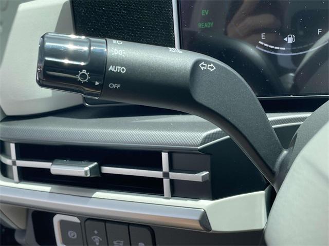 new 2025 Hyundai Santa Fe car, priced at $41,885