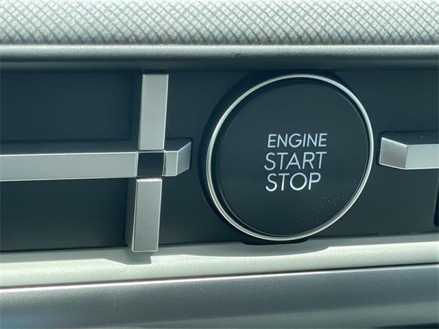 new 2025 Hyundai Santa Fe car, priced at $41,885