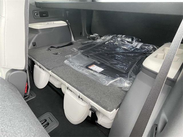 new 2025 Hyundai Santa Fe car, priced at $41,885