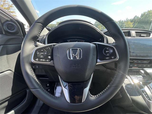 used 2017 Honda CR-V car, priced at $20,900