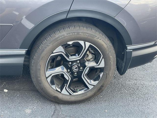 used 2017 Honda CR-V car, priced at $20,900