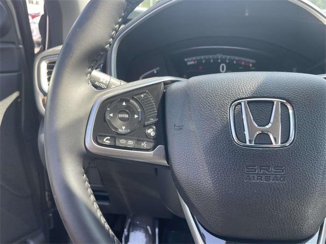 used 2017 Honda CR-V car, priced at $20,900