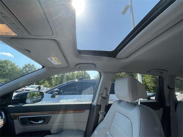 used 2017 Honda CR-V car, priced at $20,900