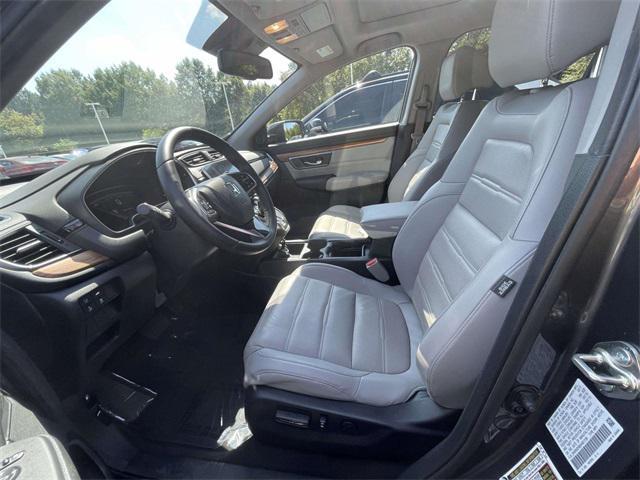 used 2017 Honda CR-V car, priced at $20,900