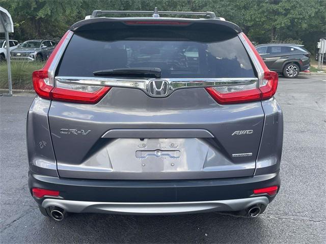 used 2017 Honda CR-V car, priced at $20,900
