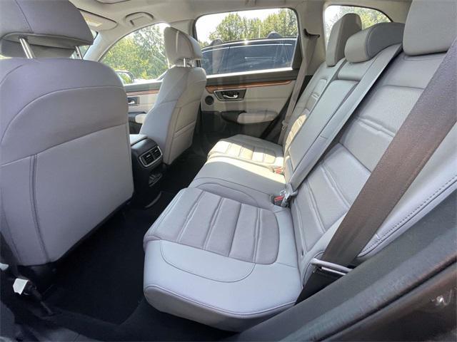 used 2017 Honda CR-V car, priced at $20,900