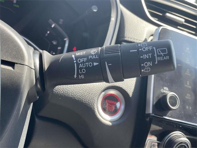 used 2017 Honda CR-V car, priced at $20,900