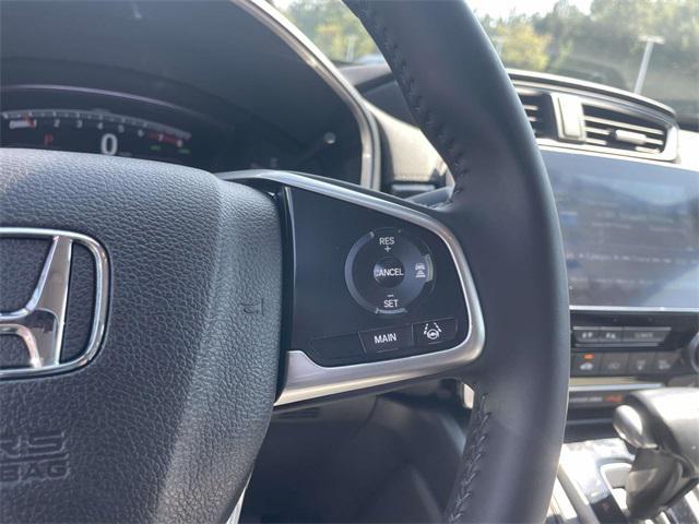 used 2017 Honda CR-V car, priced at $20,900