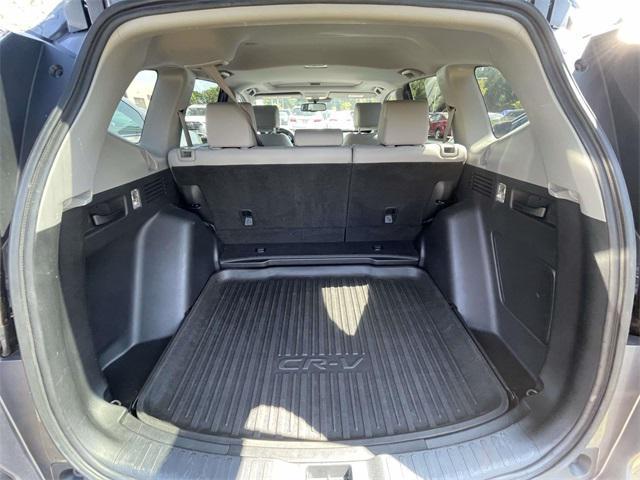 used 2017 Honda CR-V car, priced at $20,900