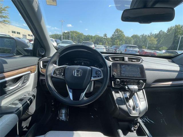 used 2017 Honda CR-V car, priced at $20,900