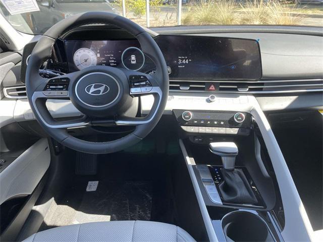 new 2025 Hyundai Elantra car, priced at $28,590