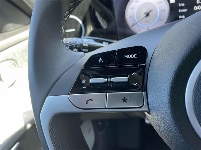 new 2025 Hyundai Elantra car, priced at $28,590