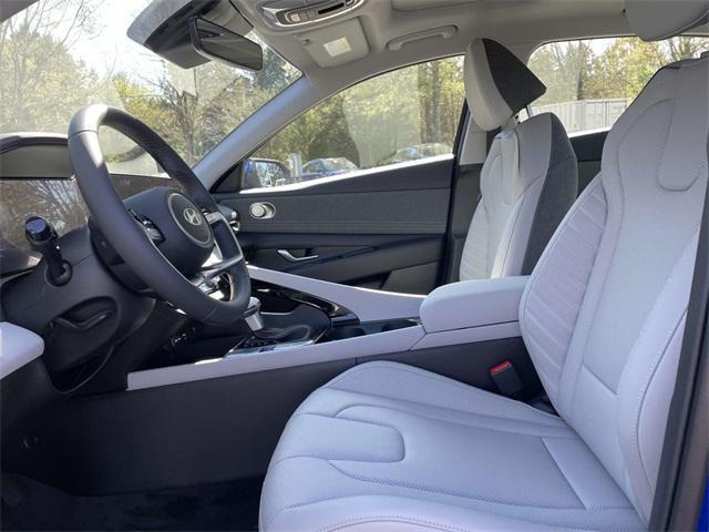new 2025 Hyundai Elantra car, priced at $28,590