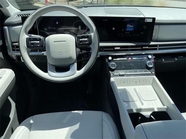 new 2025 Hyundai Santa Fe car, priced at $50,825