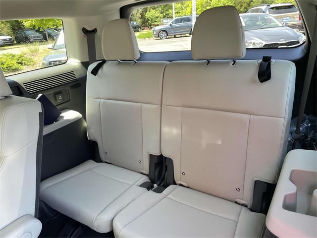 new 2025 Hyundai Santa Fe car, priced at $50,825