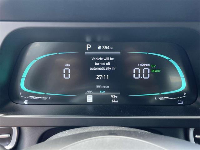 new 2025 Hyundai ELANTRA HEV car, priced at $27,815
