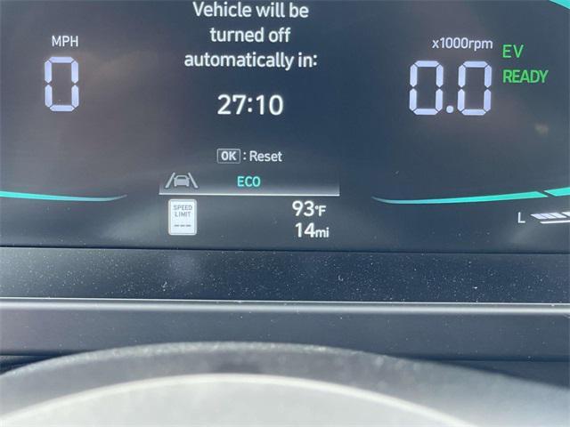new 2025 Hyundai ELANTRA HEV car, priced at $27,815
