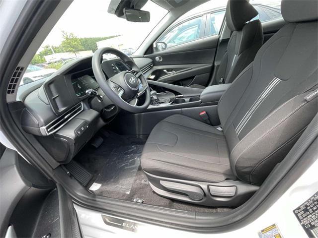 new 2025 Hyundai ELANTRA HEV car, priced at $27,815