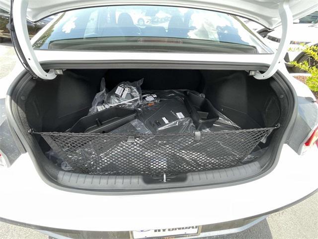 new 2025 Hyundai ELANTRA HEV car, priced at $27,815