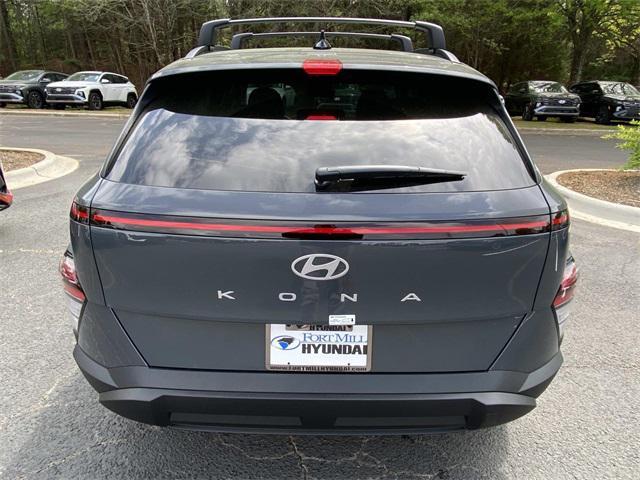 new 2025 Hyundai Kona car, priced at $30,409