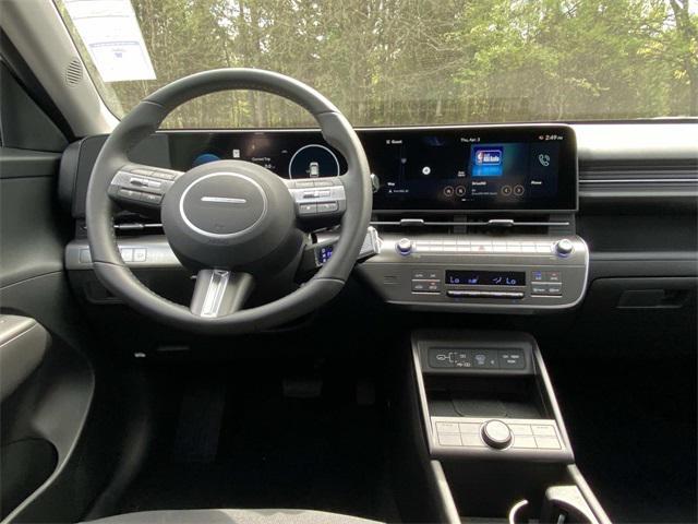 new 2025 Hyundai Kona car, priced at $30,409