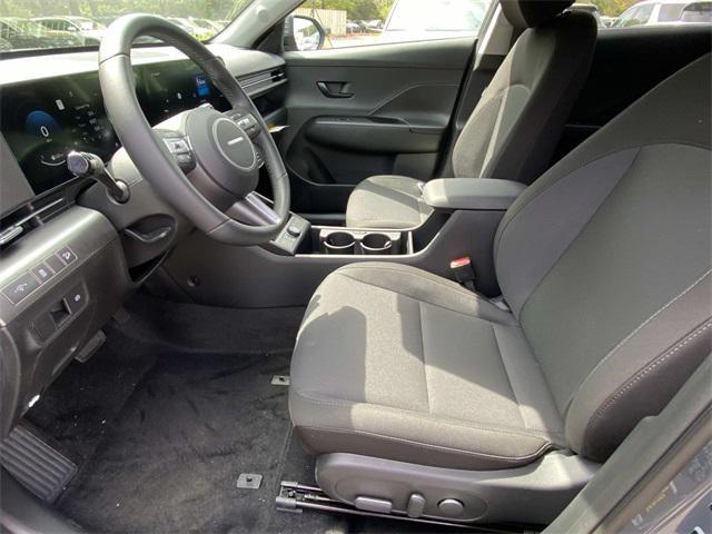 new 2025 Hyundai Kona car, priced at $30,409