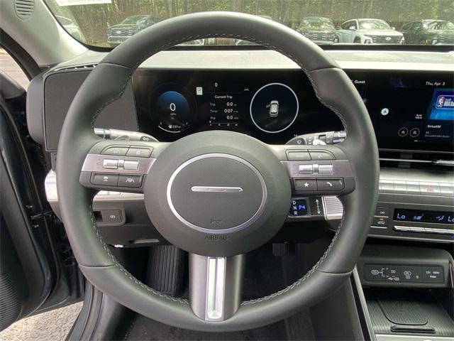 new 2025 Hyundai Kona car, priced at $30,409