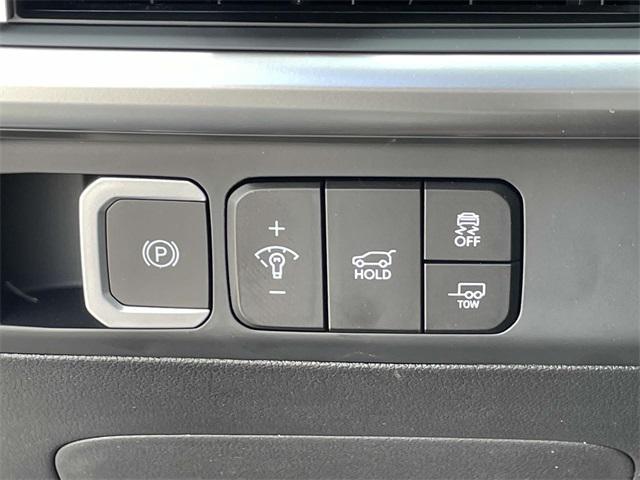 new 2025 Hyundai Santa Fe car, priced at $43,109