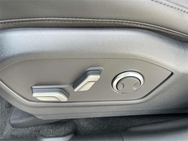 new 2025 Hyundai Santa Fe car, priced at $43,109