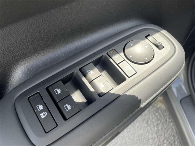 new 2025 Hyundai Santa Fe car, priced at $43,109