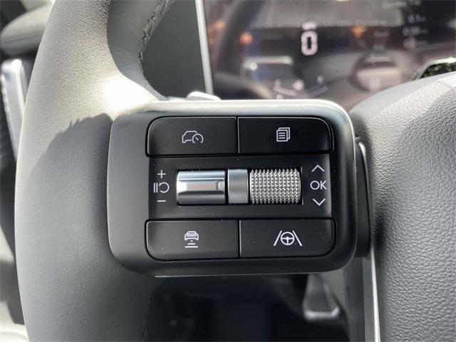 new 2025 Hyundai Santa Fe car, priced at $43,109