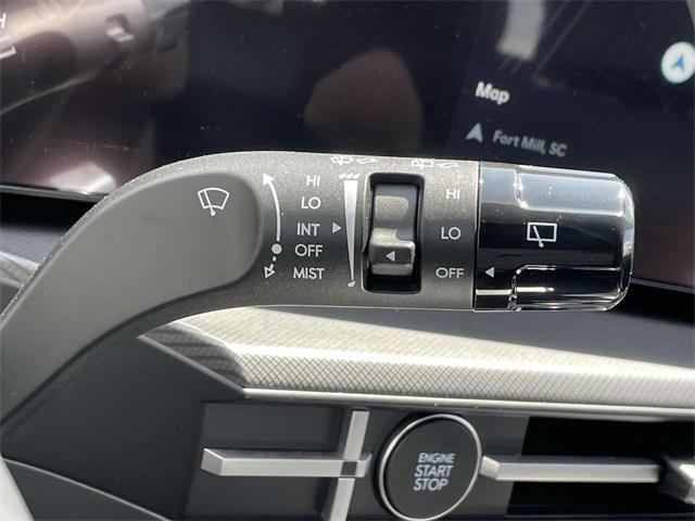 new 2025 Hyundai Santa Fe car, priced at $43,109