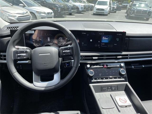 new 2025 Hyundai Santa Fe car, priced at $43,109