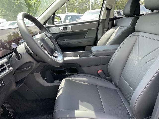new 2025 Hyundai Santa Fe car, priced at $43,109