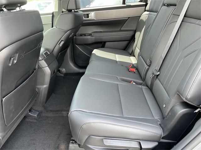 new 2025 Hyundai Santa Fe car, priced at $43,109